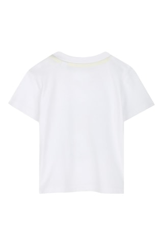 T-shirt - Blanc - Timberland