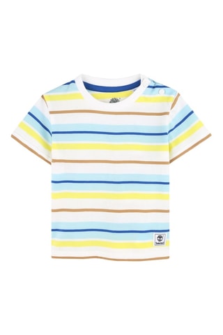 T-shirt - Blanc - Timberland