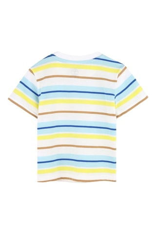 T-shirt - Blanc - Timberland