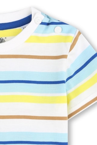 T-shirt - Blanc - Timberland