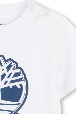 T-shirt - Blanc - Timberland