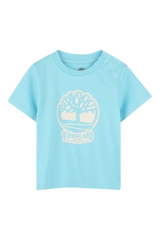 T-shirt - Bleu - Timberland