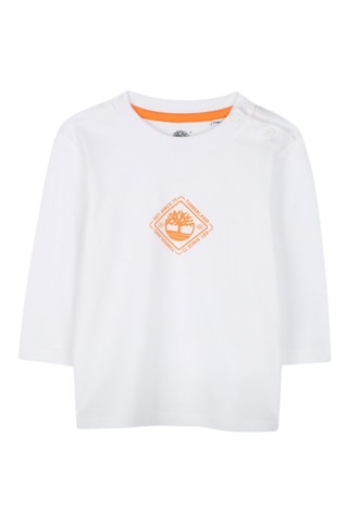 T-shirt - Blanc - Timberland