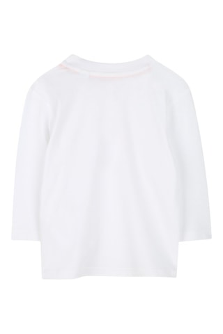 T-shirt - Blanc - Timberland