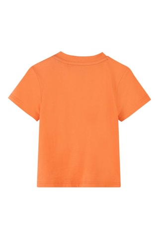 T-shirt - Orange - Timberland