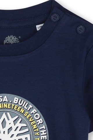 T-shirt - Bleu - Timberland