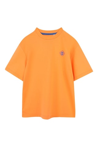 T-shirt - Orange - Timberland