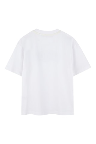 T-shirt - Blanc - Timberland