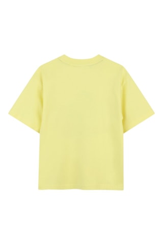 T-shirt - Jaune - Timberland