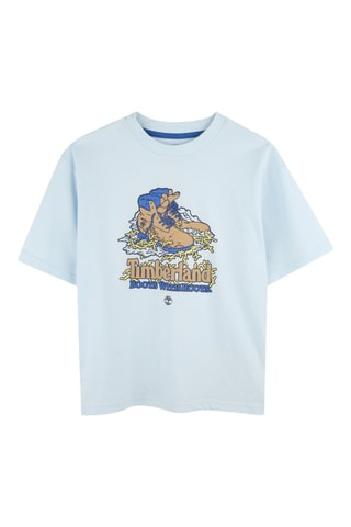 T-shirt - Ciel - Timberland