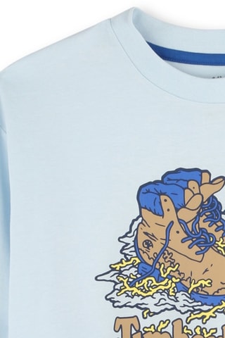 T-shirt - Ciel - Timberland