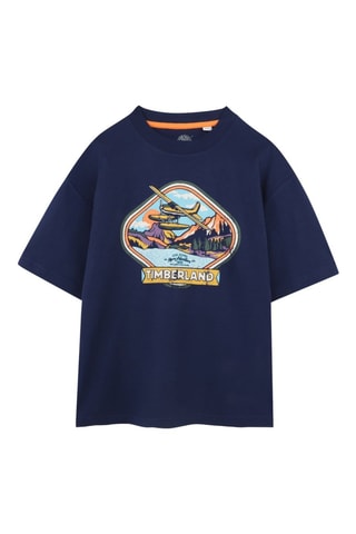 T-shirt - Bleu marine - Timberland