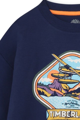 T-shirt - Bleu marine - Timberland