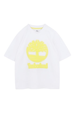T-shirt - Blanc - Timberland