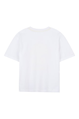 T-shirt - Blanc - Timberland