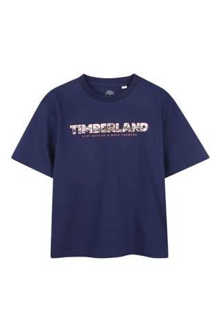T-shirt - Bleu marine - Timberland