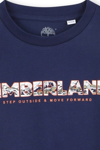 T-shirt - Bleu marine - Timberland