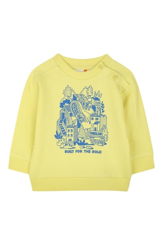 Sweat - Jaune - Timberland