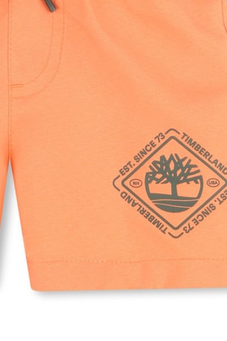 Short - Orange - Timberland