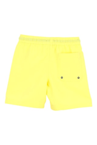 Short de bain - Jaune - Timberland