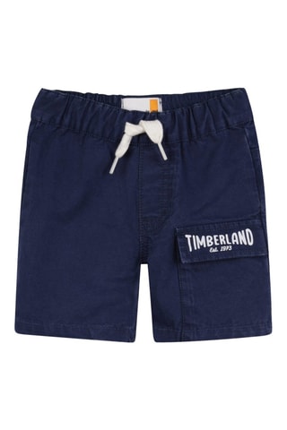Short - Bleu - Timberland