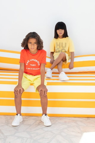 Bermuda - Jaune - Timberland