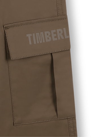 Pantalon cargo - Marron