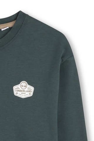 T-shirt relaxed - Kaki