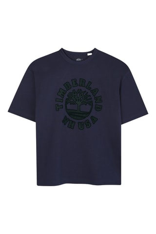 T-shirt - Bleu indigo