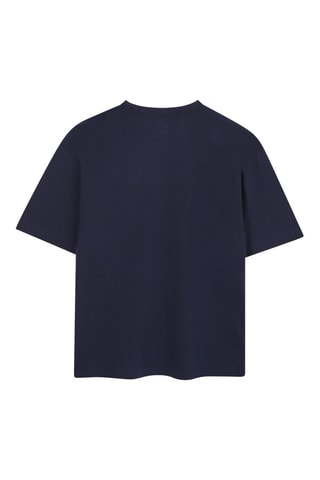 T-shirt - Bleu indigo