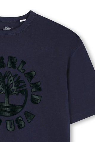 T-shirt - Bleu indigo