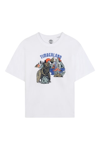 T-shirt - Blanc