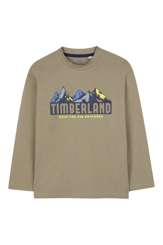 T-shirt - Marron