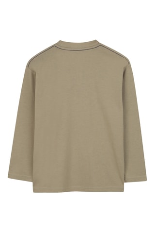 T-shirt - Marron