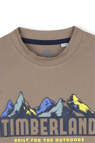 T-shirt - Marron