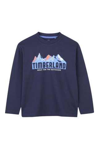 T-shirt - Bleu marine