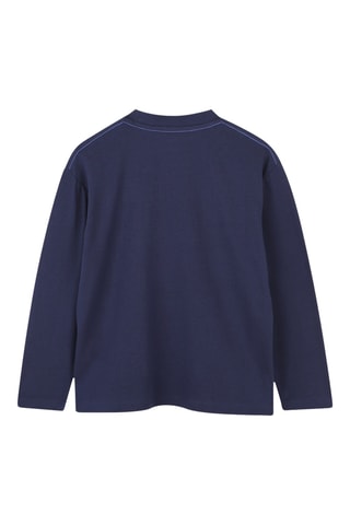 T-shirt - Bleu marine