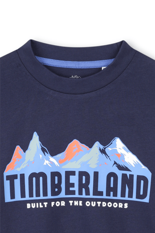 T-shirt - Bleu marine