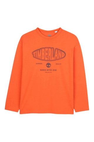 T-shirt - Orange