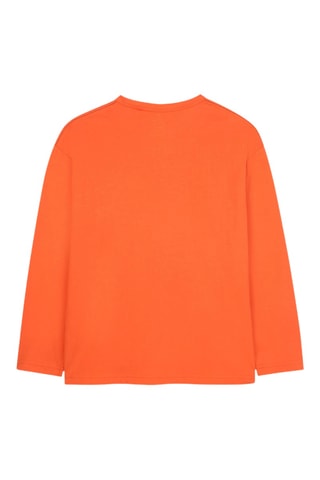 T-shirt - Orange