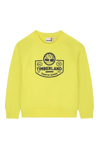Sweat - Jaune