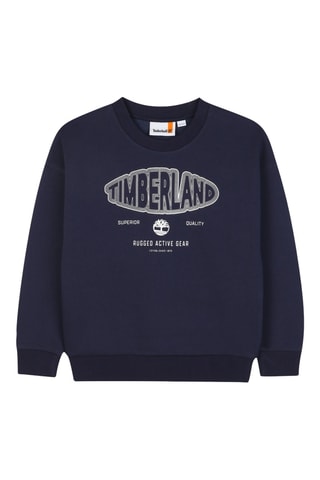 Sweat - Bleu marine