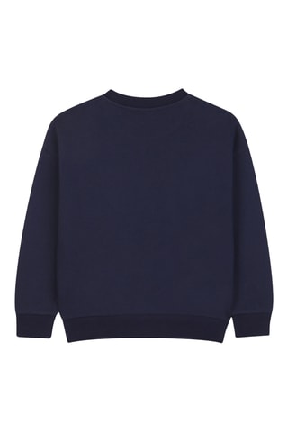Sweat - Bleu marine