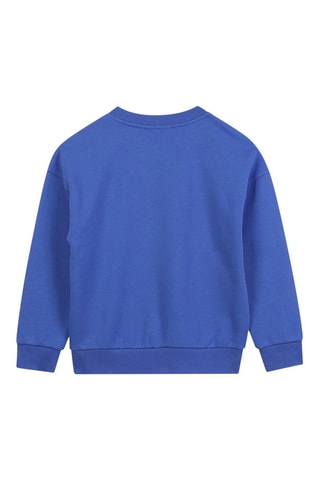 Sweat - Bleu roi