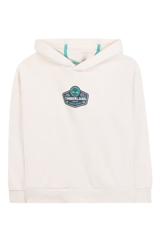 Sweat à capuche - Blanc