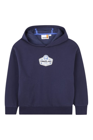 Sweat à capuche - Bleu marine