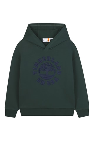 Sweat à capuche - Bleu marine