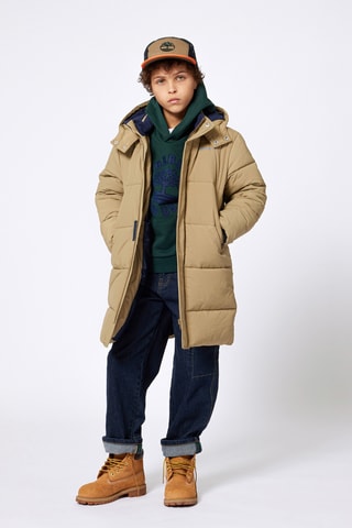 Sweat à capuche - Bleu marine