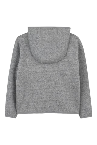 Sweat à capuche - Gris