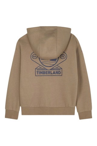 Sweat à capuche - Beige clair